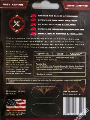 rhino-x-two-pills-male-sexual-enhancer-back-info