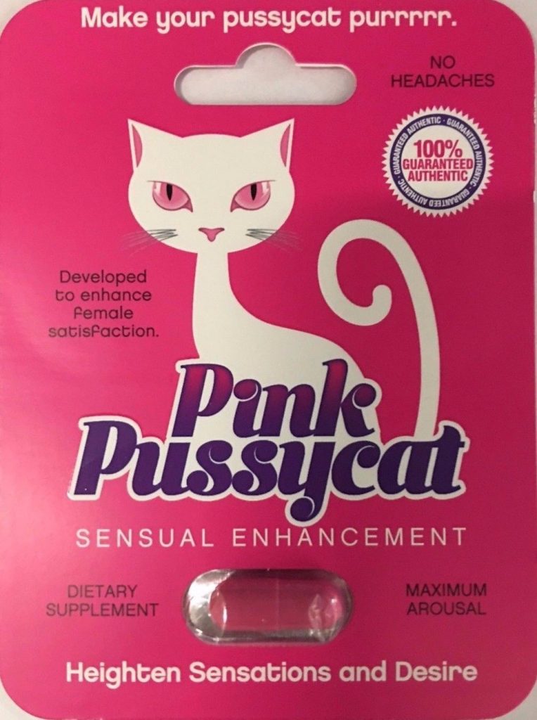 Pink Pussycat Women Sensu…