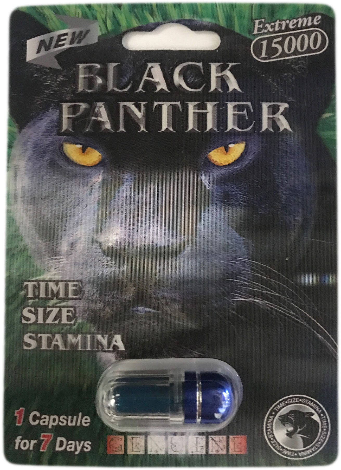 Black Panther Sex