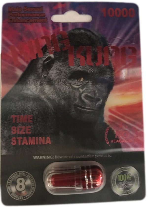 King Kong 10000 Male Sexual Enhancement Pill