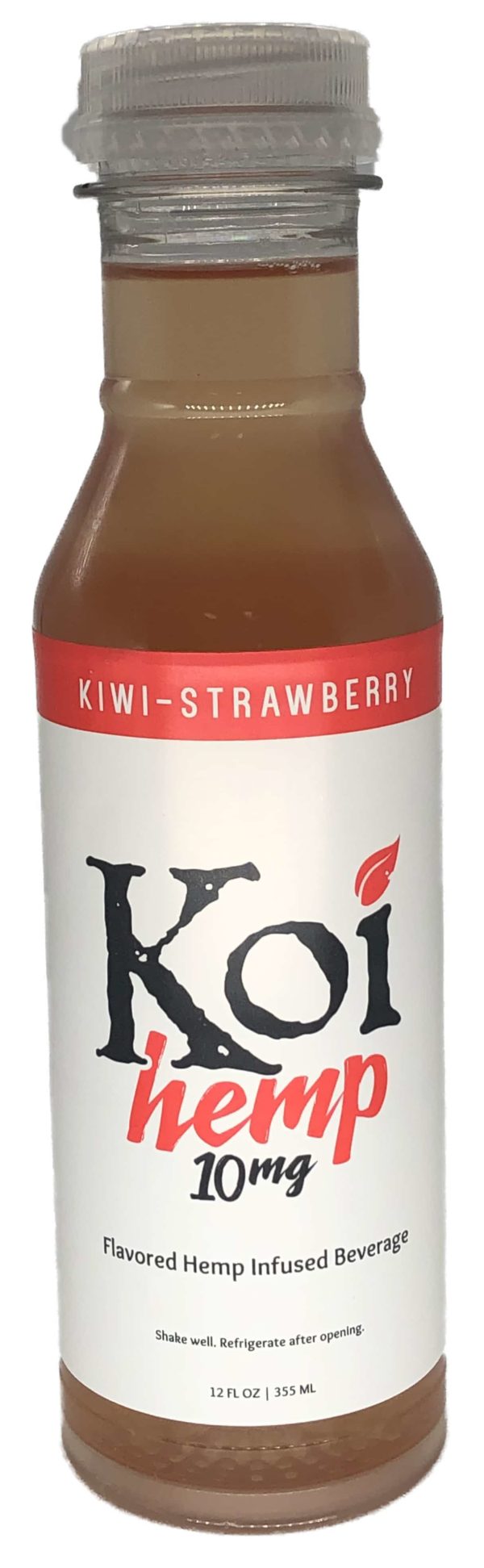 Koi HEMP Infused Beverage 10MG (Kiwi-Strawberry)