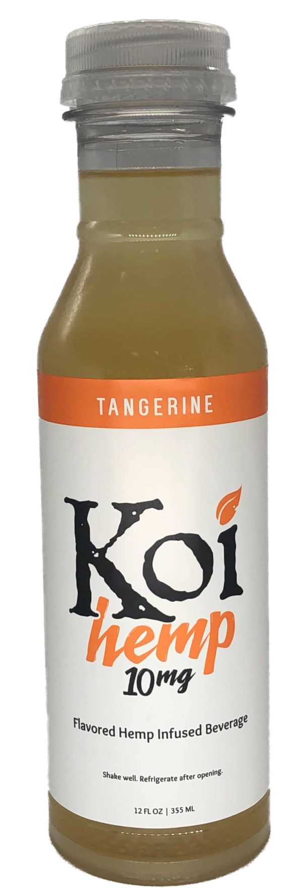 Koi HEMP Infused Beverage 10MG (Tangerine)
