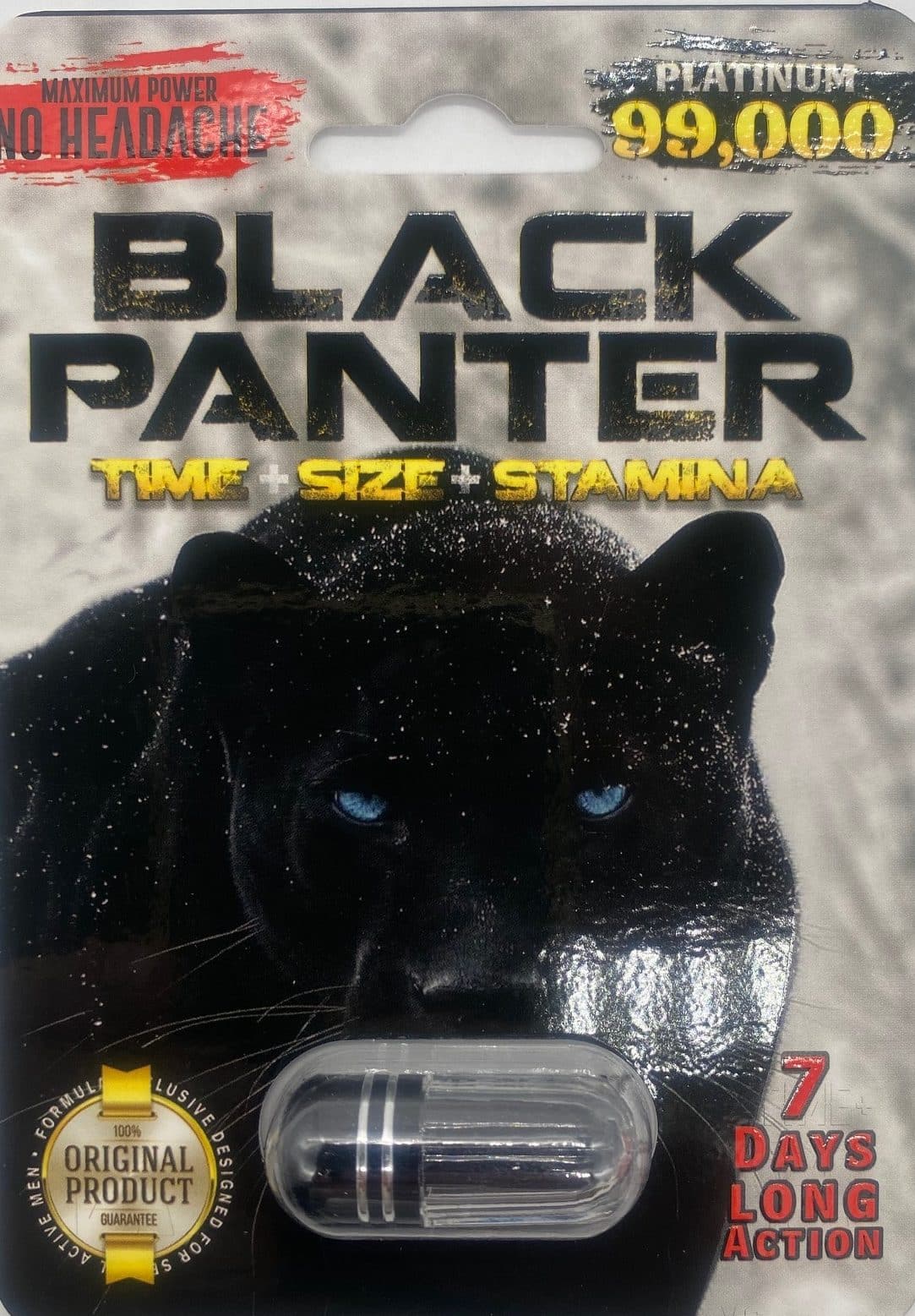 Black Panther Sex